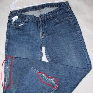 Women's Carhart Jeans